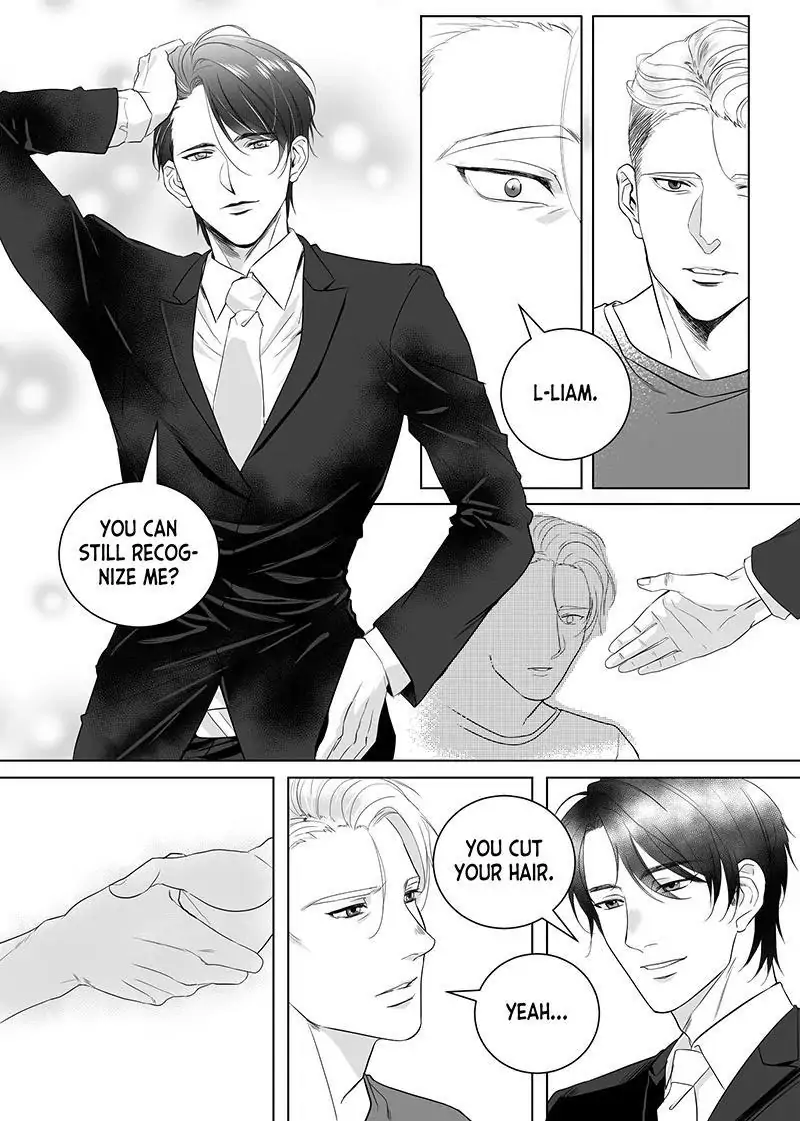 Father Complex - Chapter 9