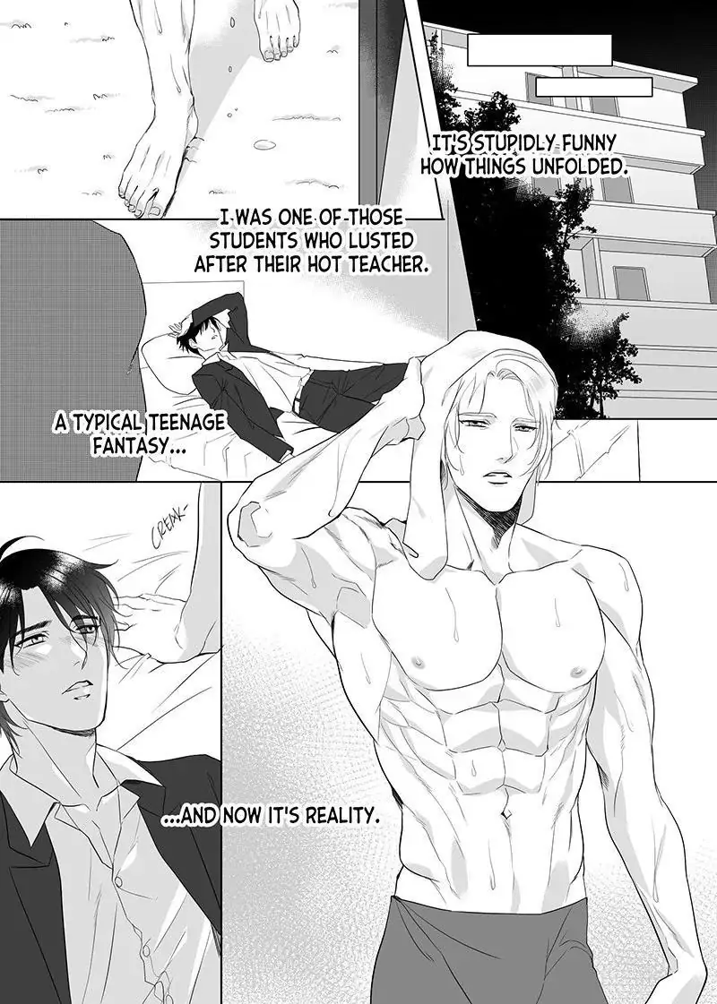 Father Complex - Chapter 9