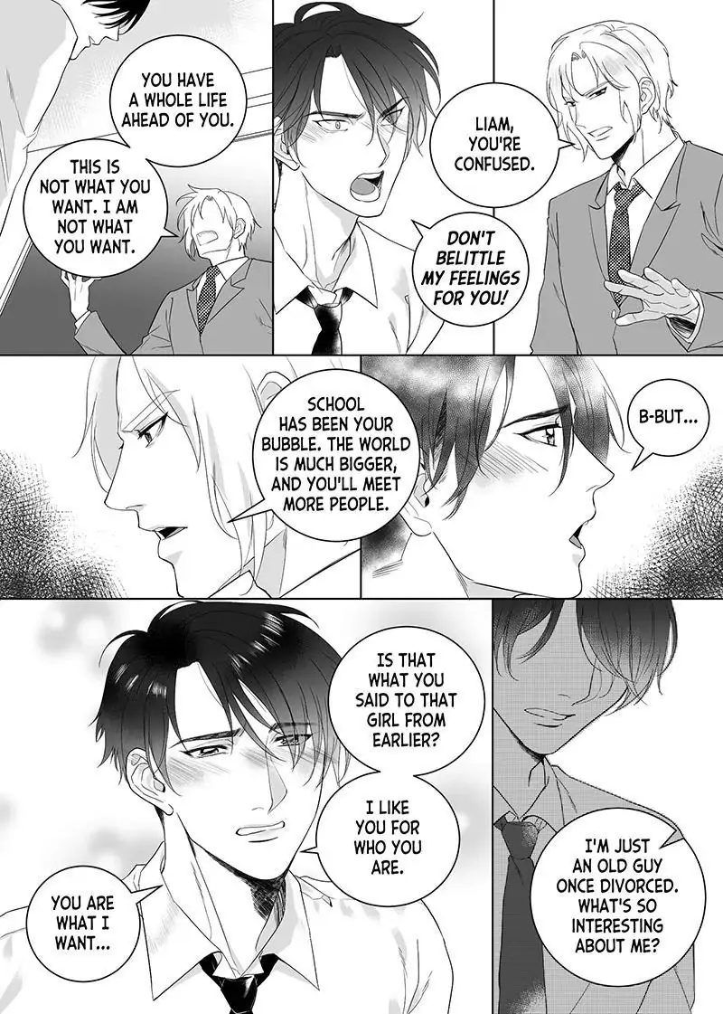 Father Complex - Chapter 8