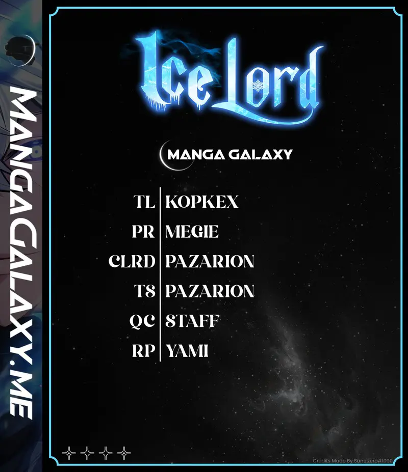 Ice Lord - Chapter 0