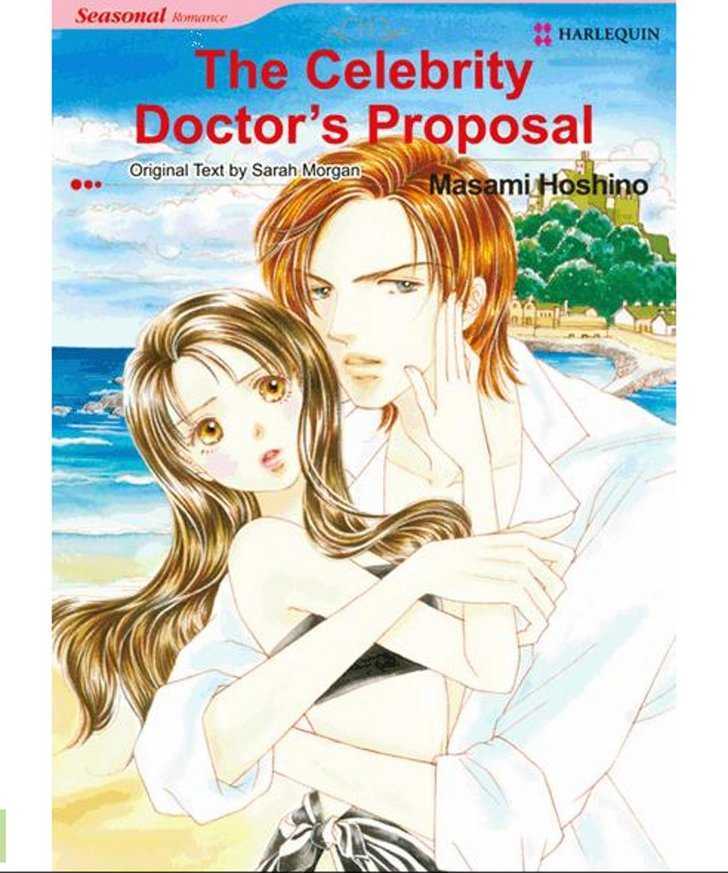 Manatsu No Mermaid - Vol.1 Chapter 1 : Sarah Morgan