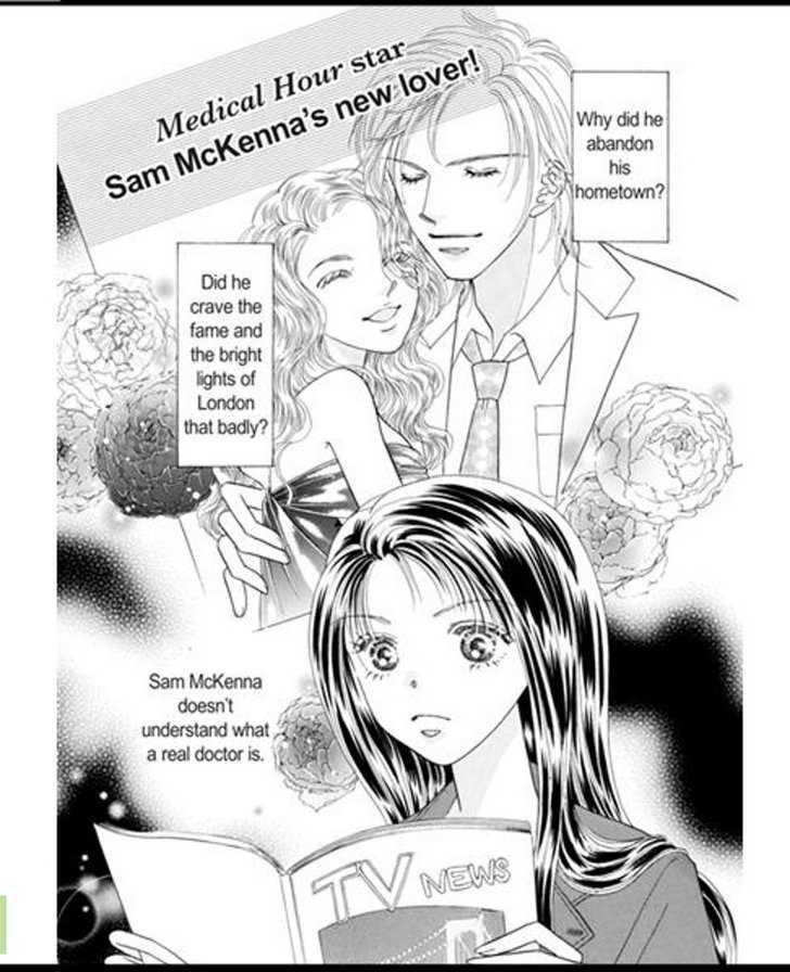 Manatsu No Mermaid - Vol.1 Chapter 1 : Sarah Morgan