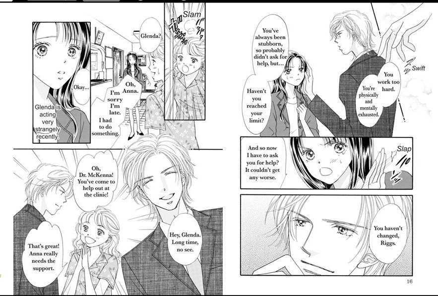 Manatsu No Mermaid - Vol.1 Chapter 1 : Sarah Morgan