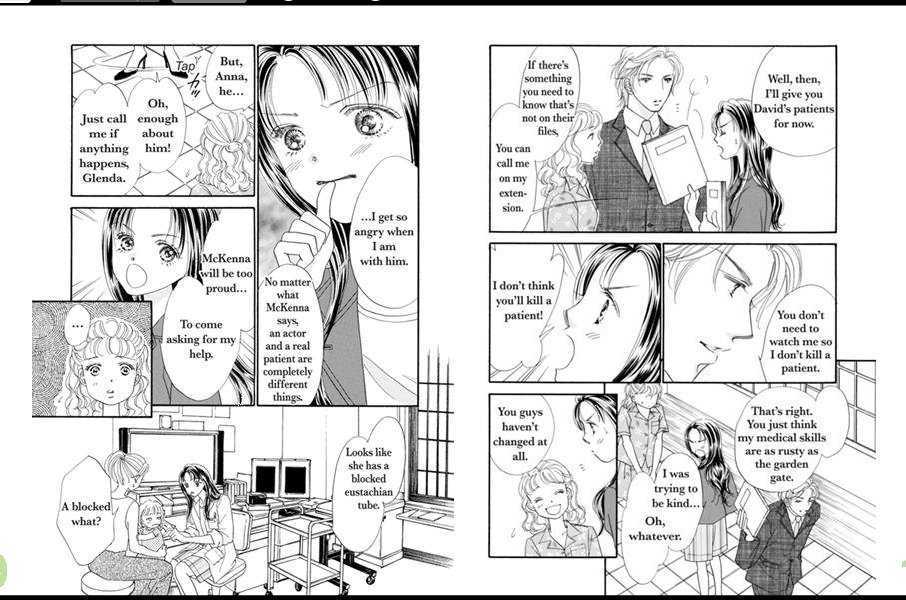 Manatsu No Mermaid - Vol.1 Chapter 1 : Sarah Morgan