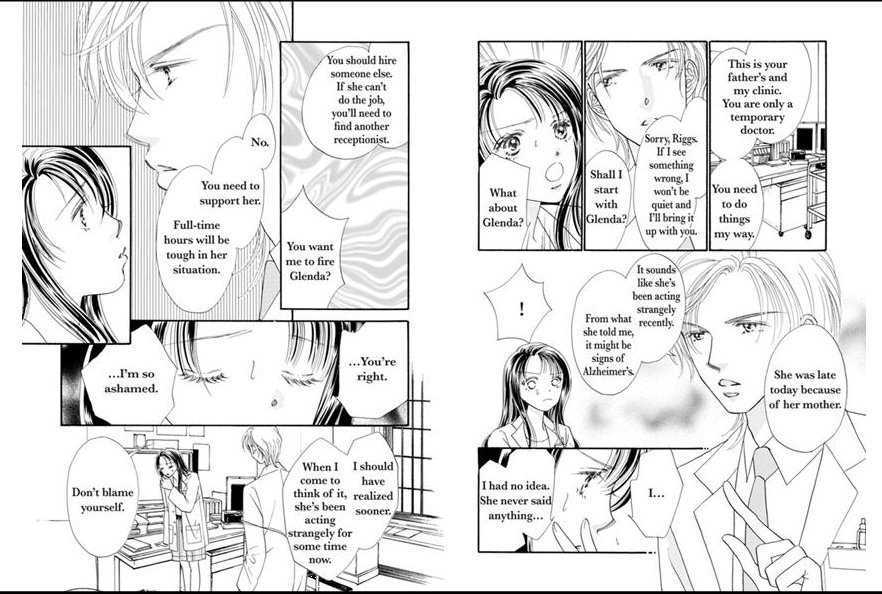 Manatsu No Mermaid - Vol.1 Chapter 1 : Sarah Morgan