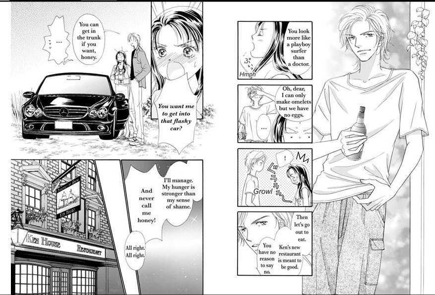 Manatsu No Mermaid - Vol.1 Chapter 1 : Sarah Morgan