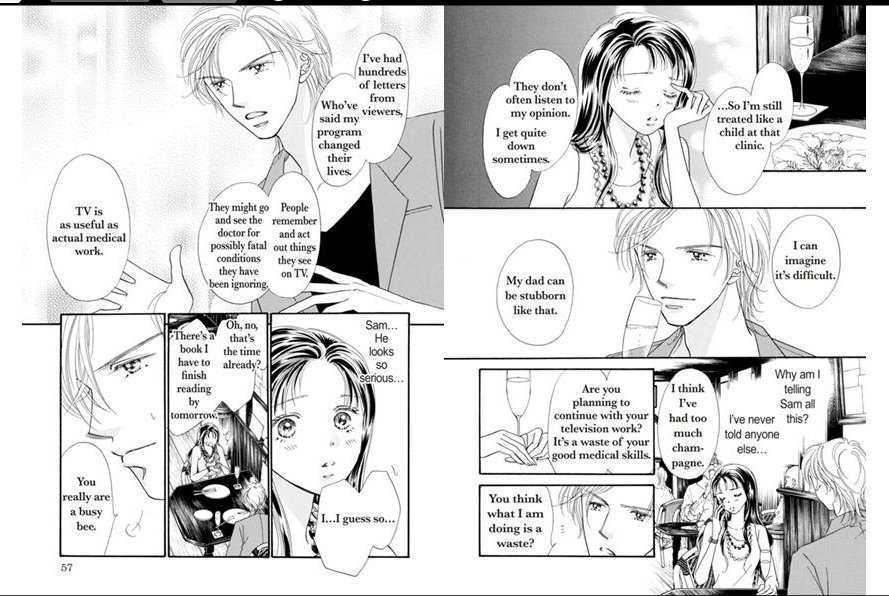 Manatsu No Mermaid - Vol.1 Chapter 1 : Sarah Morgan