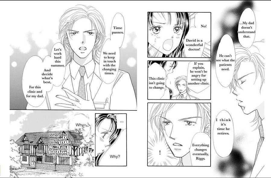 Manatsu No Mermaid - Vol.1 Chapter 1 : Sarah Morgan