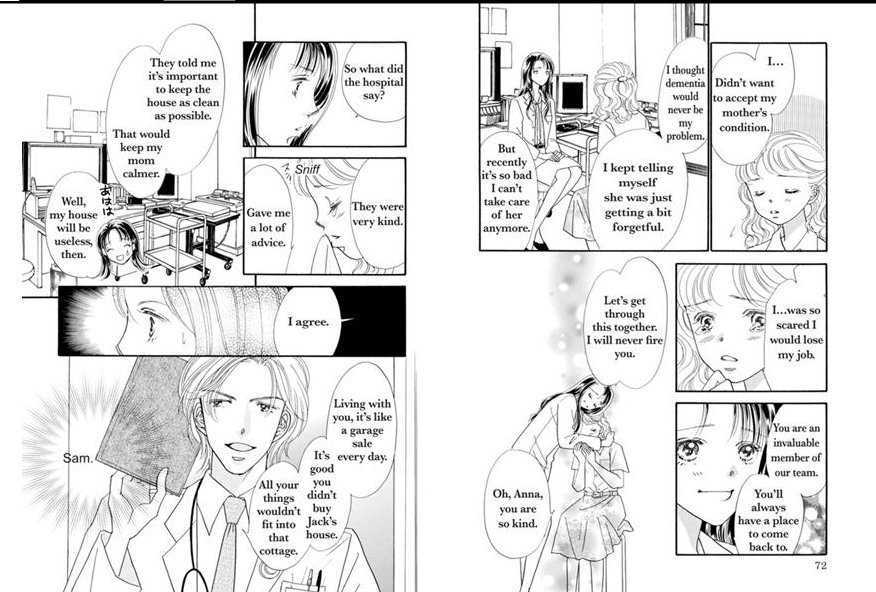 Manatsu No Mermaid - Vol.1 Chapter 1 : Sarah Morgan