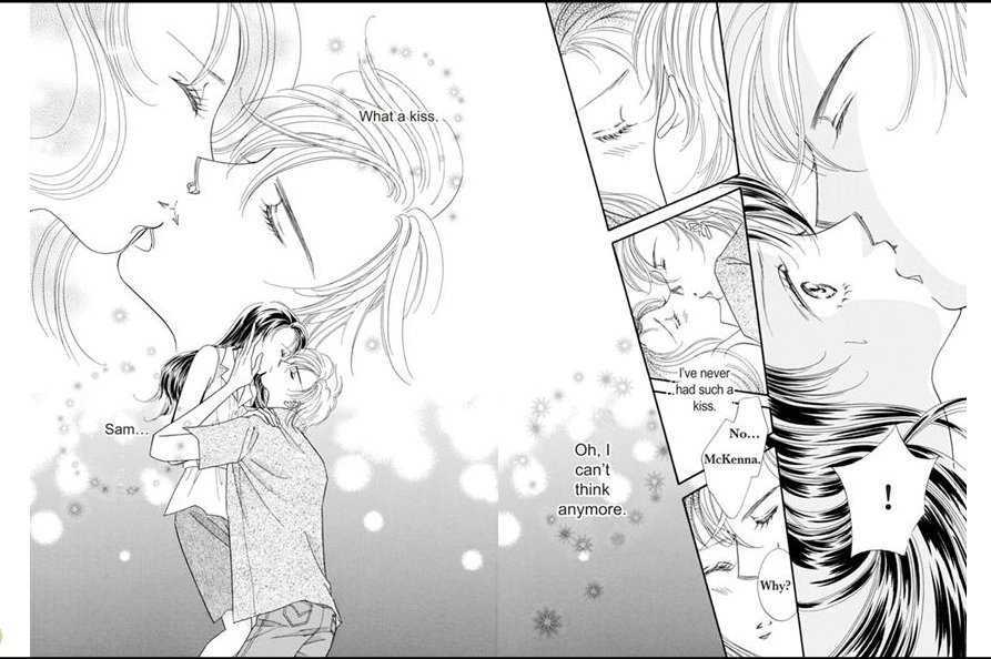 Manatsu No Mermaid - Vol.1 Chapter 1 : Sarah Morgan