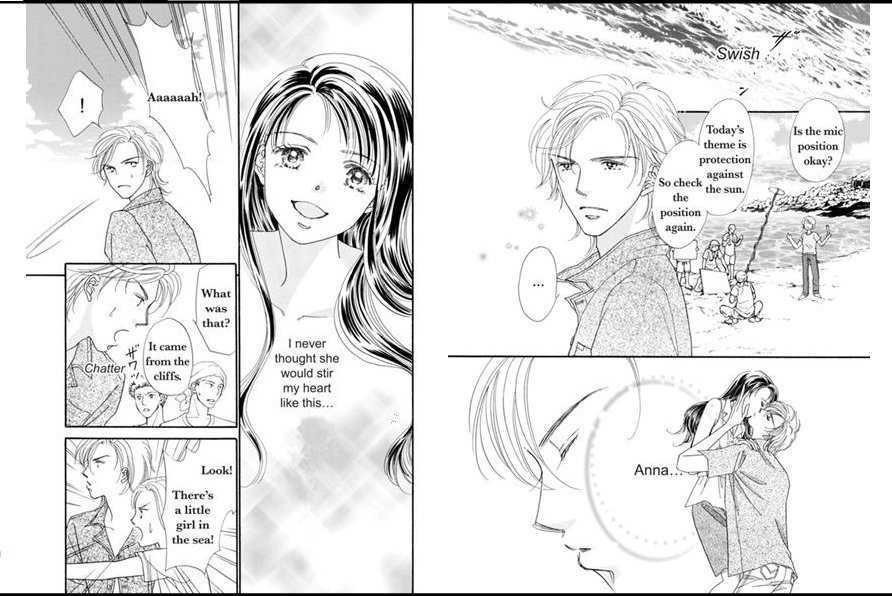 Manatsu No Mermaid - Vol.1 Chapter 1 : Sarah Morgan