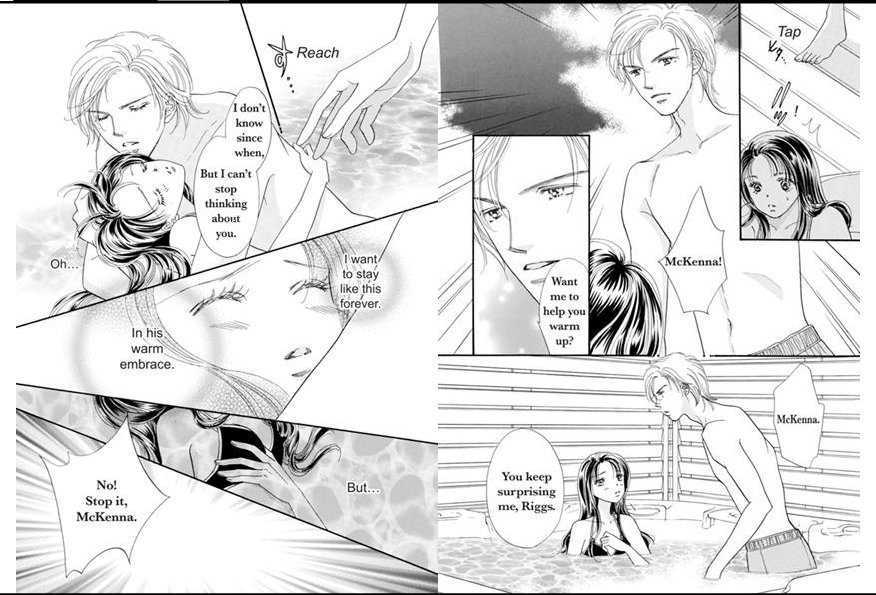 Manatsu No Mermaid - Vol.1 Chapter 1 : Sarah Morgan