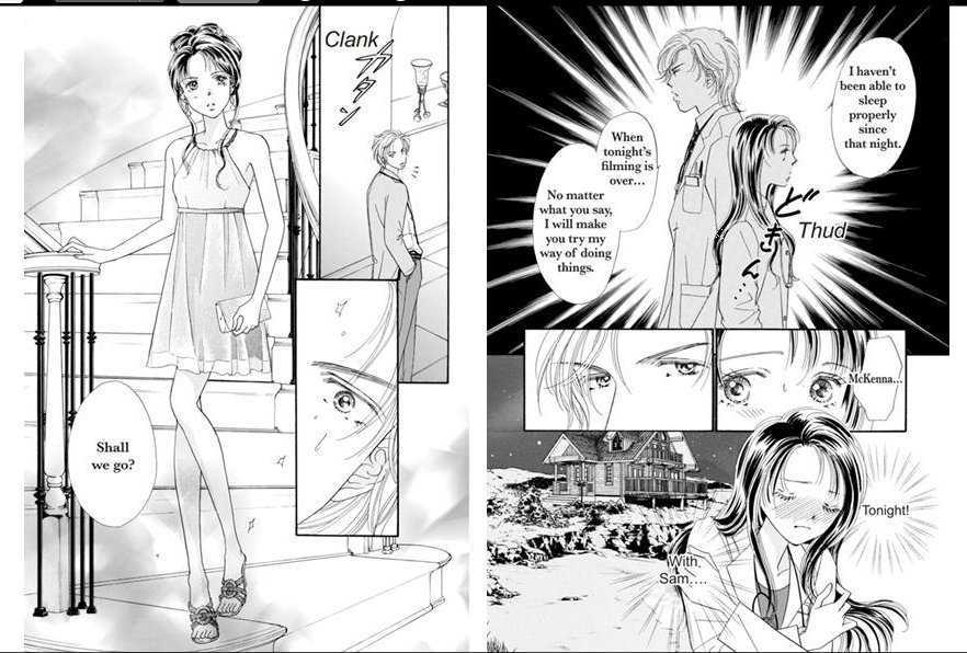 Manatsu No Mermaid - Vol.1 Chapter 1 : Sarah Morgan