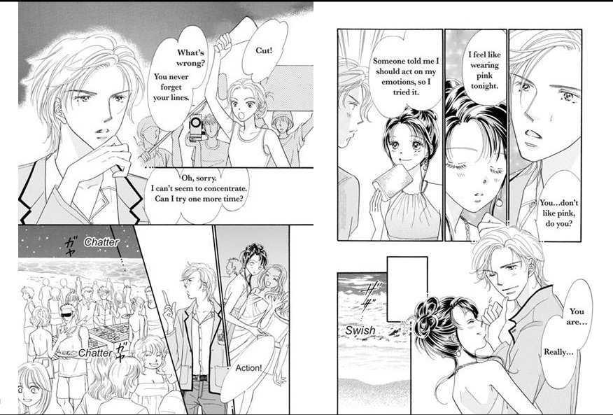 Manatsu No Mermaid - Vol.1 Chapter 1 : Sarah Morgan