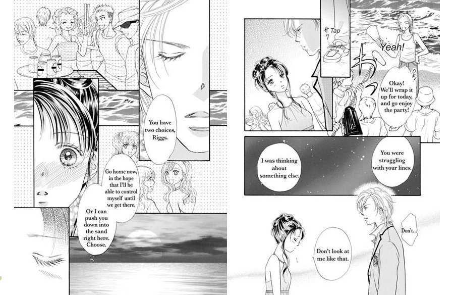 Manatsu No Mermaid - Vol.1 Chapter 1 : Sarah Morgan