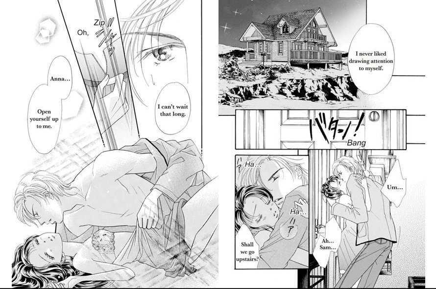 Manatsu No Mermaid - Vol.1 Chapter 1 : Sarah Morgan