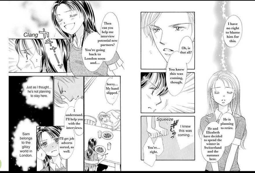 Manatsu No Mermaid - Vol.1 Chapter 1 : Sarah Morgan