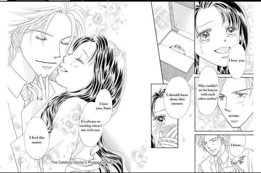 Manatsu No Mermaid - Vol.1 Chapter 1 : Sarah Morgan