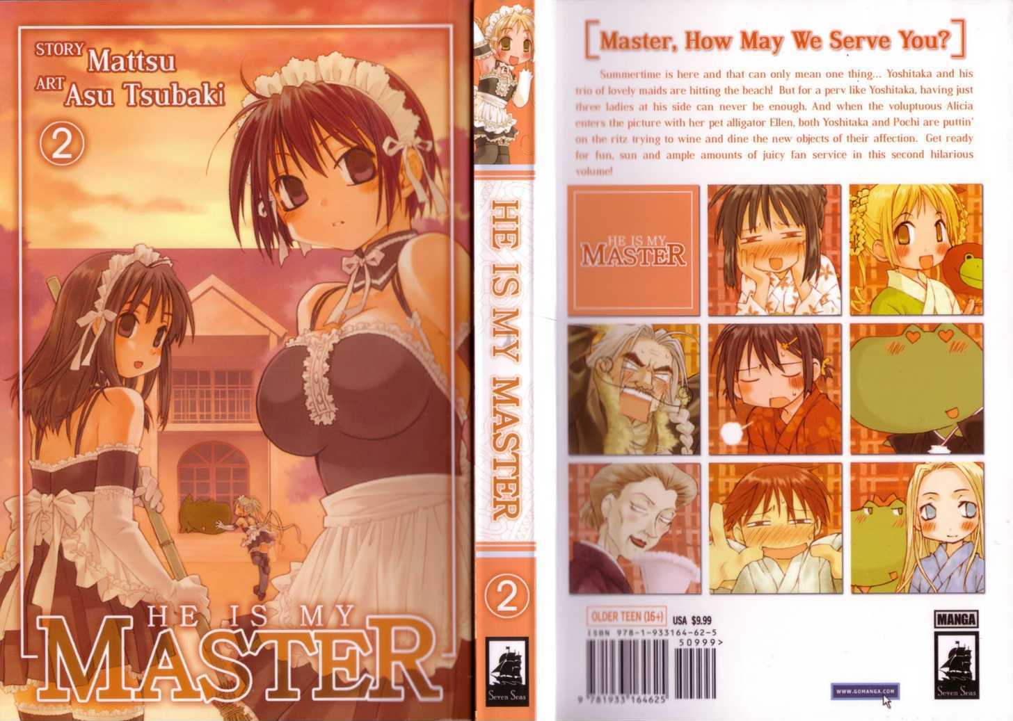 He Is My Master - Vol.3 Chapter 12 : That S Takami-San For You.  Being Dumped Is Nothing!