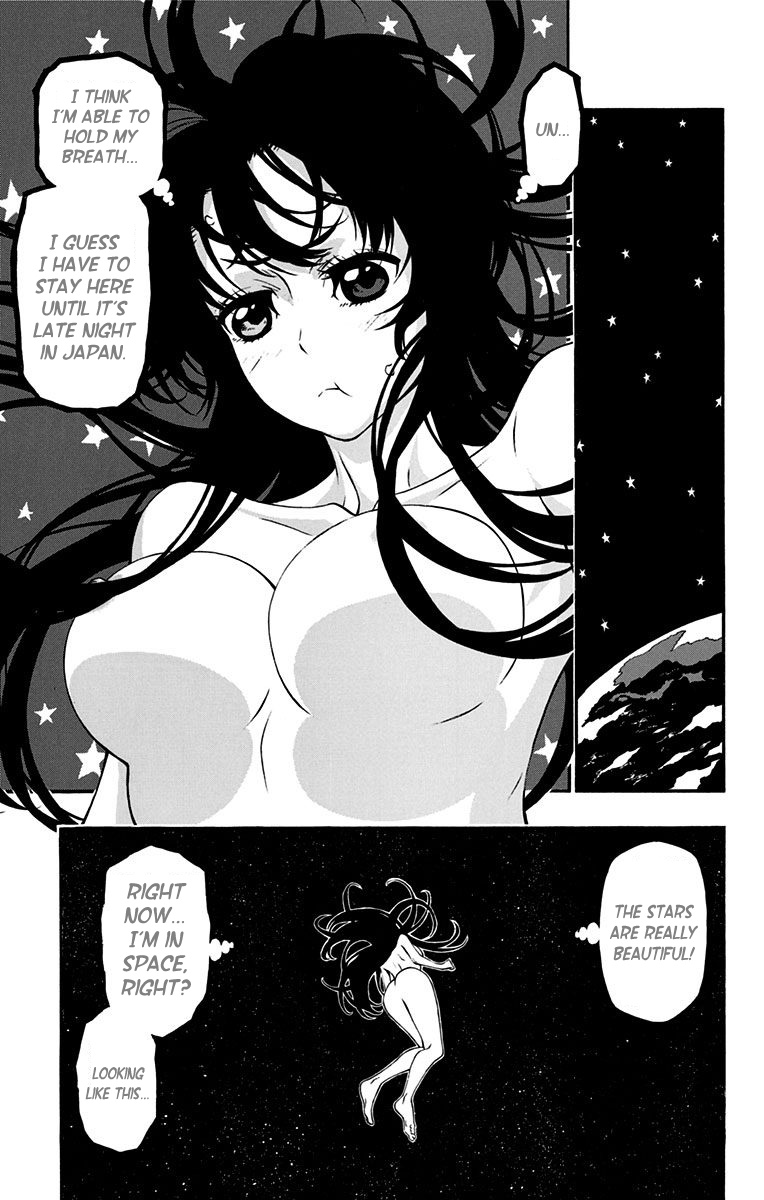 Lady Justice - Vol.2 Chapter 16: The Guarantee Of Peace (End)