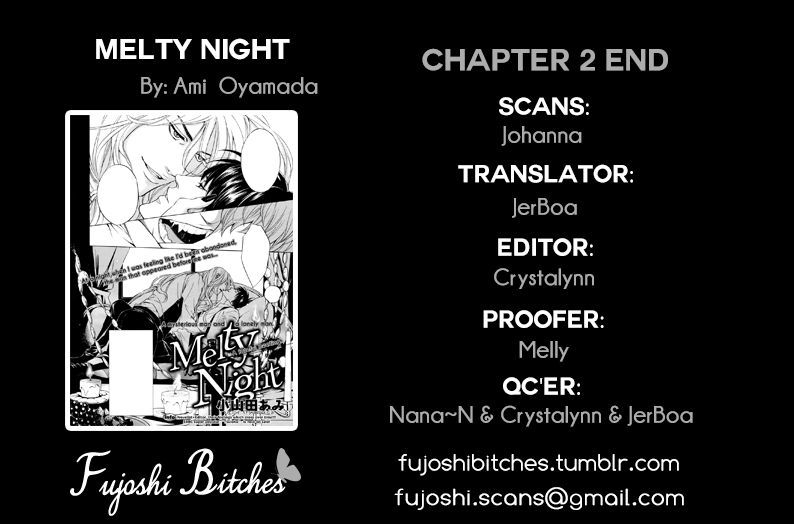 Melty Night - Chapter 2