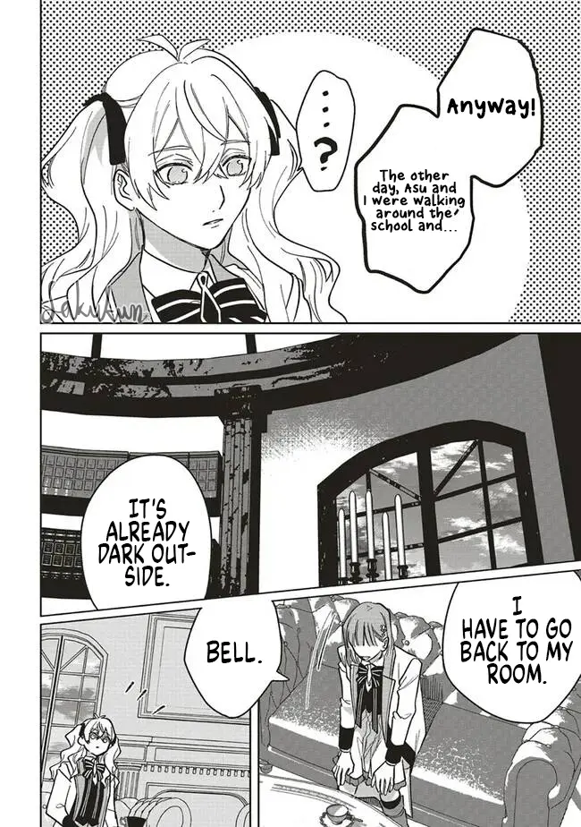 Akuyaku Reijou Wa Ouji No Honsou (Dekiai) Wo Shiranai - Vol.3 Chapter 14