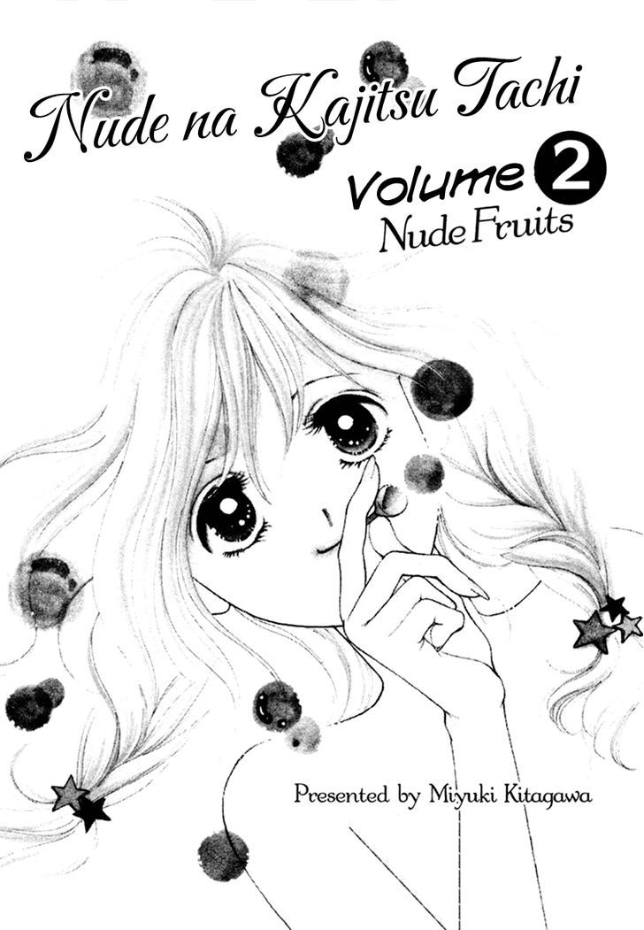 Nude Na Kajitsutachi - Vol.2 Chapter 6