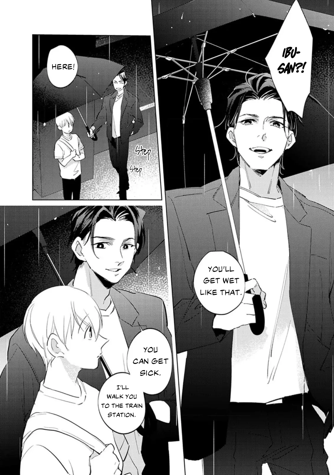 First Call - Vol.1 Chapter 6