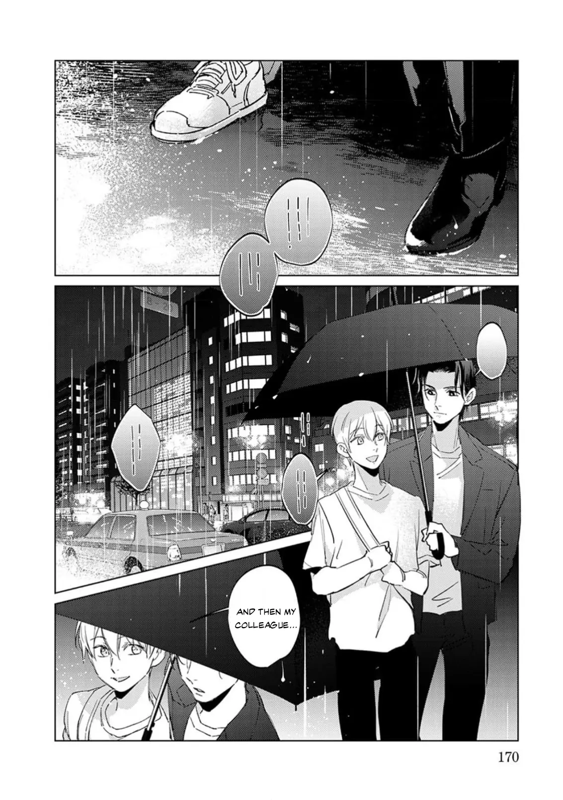 First Call - Vol.1 Chapter 6