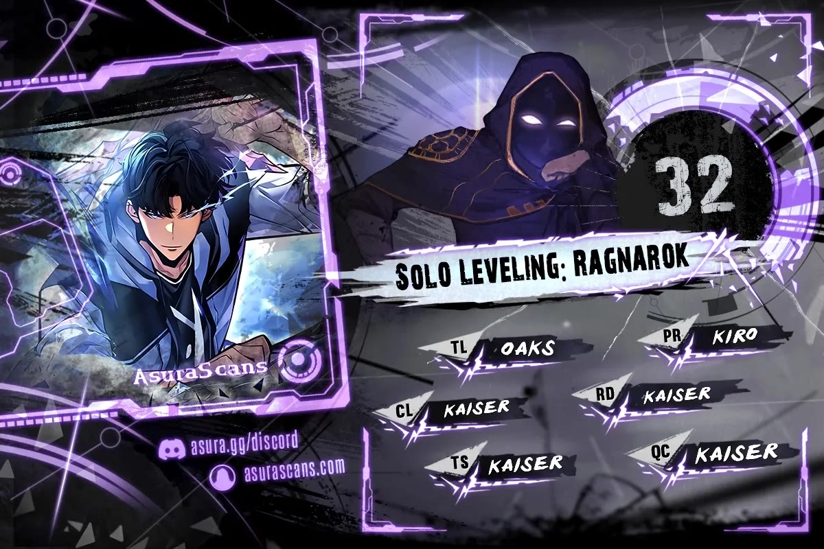 Solo Leveling: Ragnarok - Chapter 32