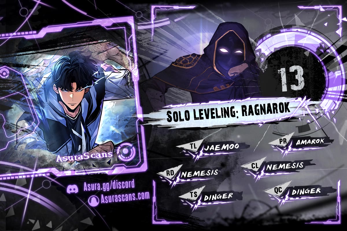 Solo Leveling: Ragnarok - Chapter 13