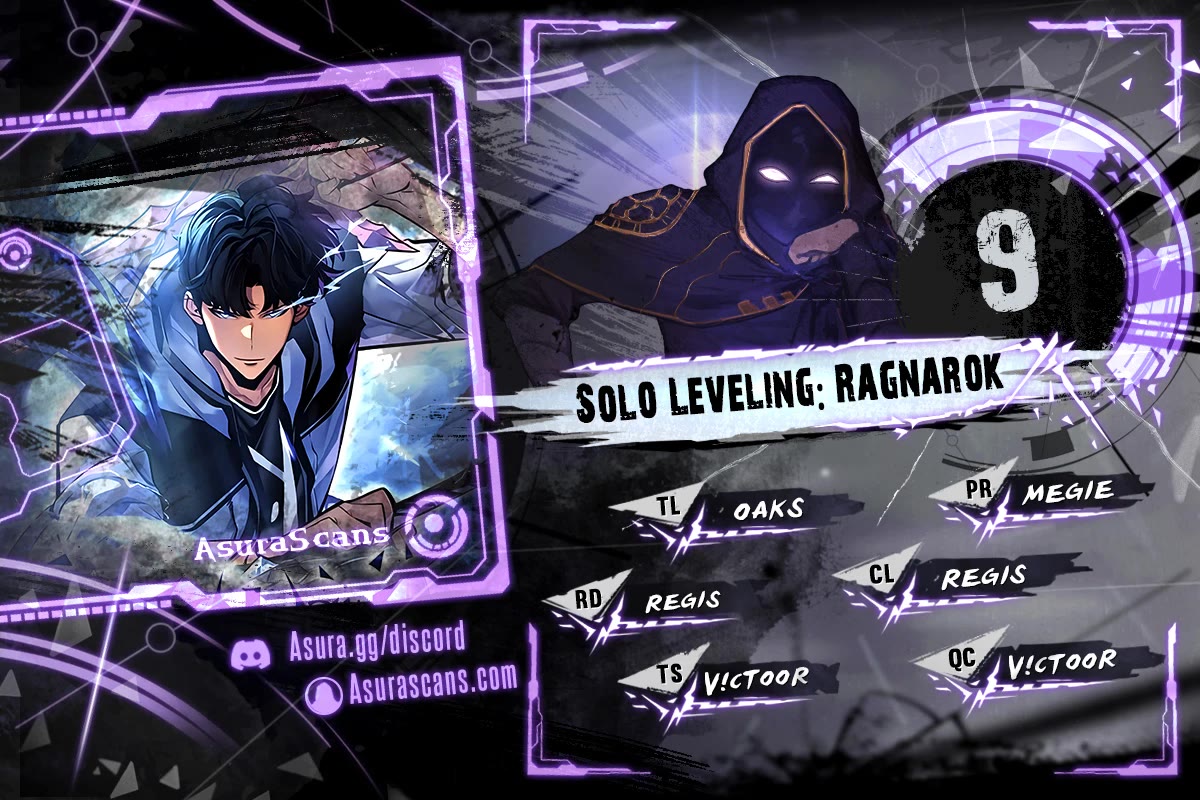 Solo Leveling: Ragnarok - Chapter 9