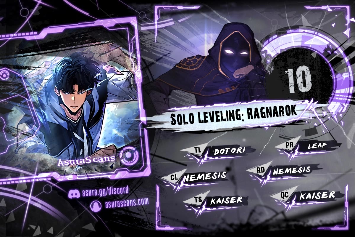 Solo Leveling: Ragnarok - Chapter 10