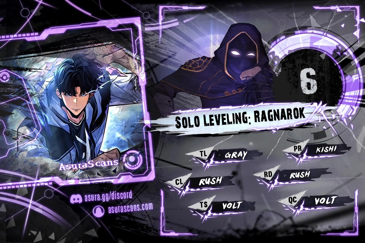 Solo Leveling: Ragnarok - Chapter 6