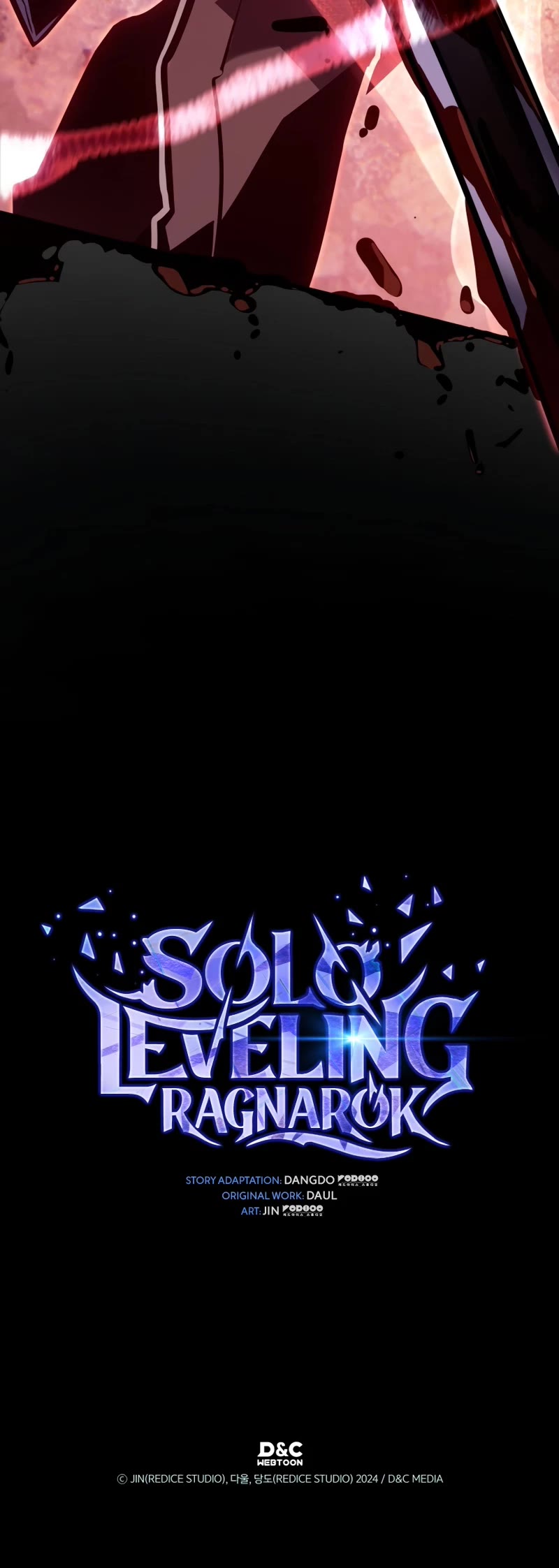 Solo Leveling: Ragnarok - Chapter 6