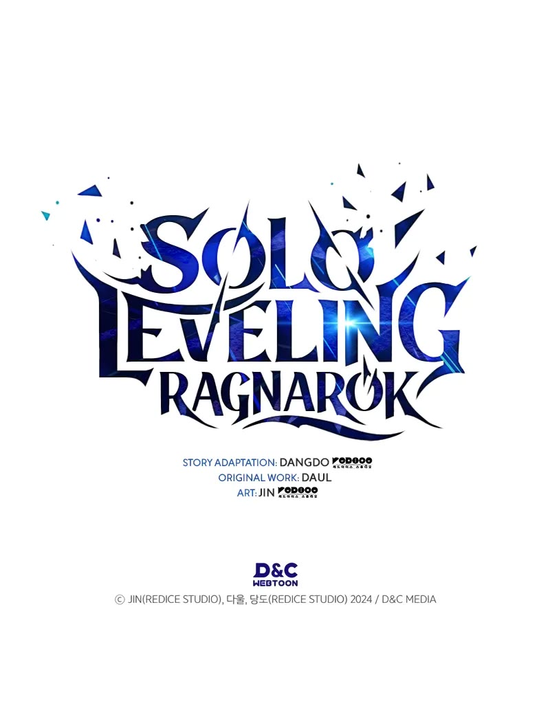 Solo Leveling: Ragnarok - Chapter 28