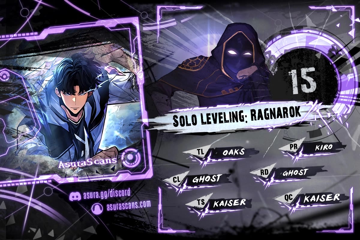 Solo Leveling: Ragnarok - Chapter 15