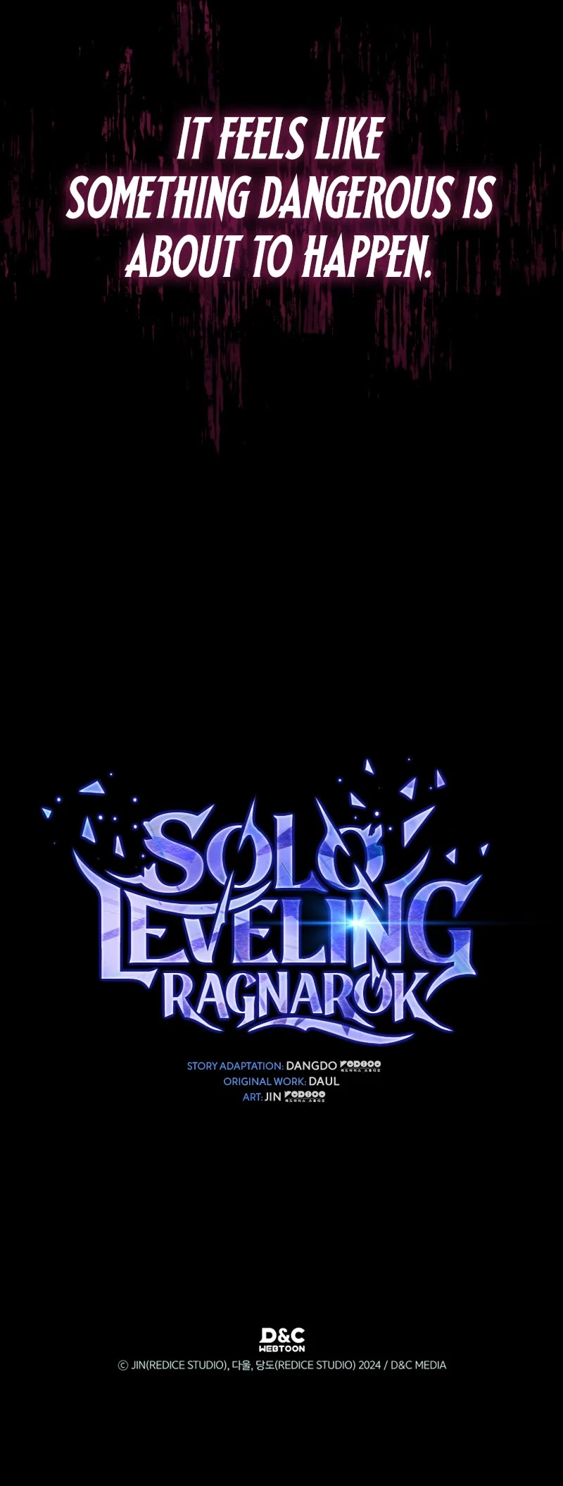 Solo Leveling: Ragnarok - Chapter 15