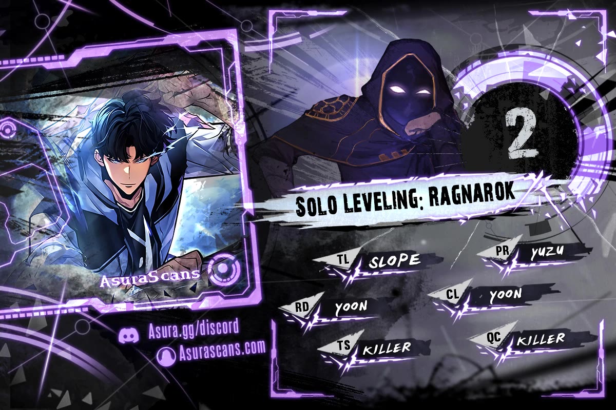 Solo Leveling: Ragnarok - Chapter 2