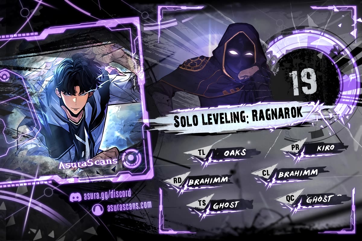 Solo Leveling: Ragnarok - Chapter 19