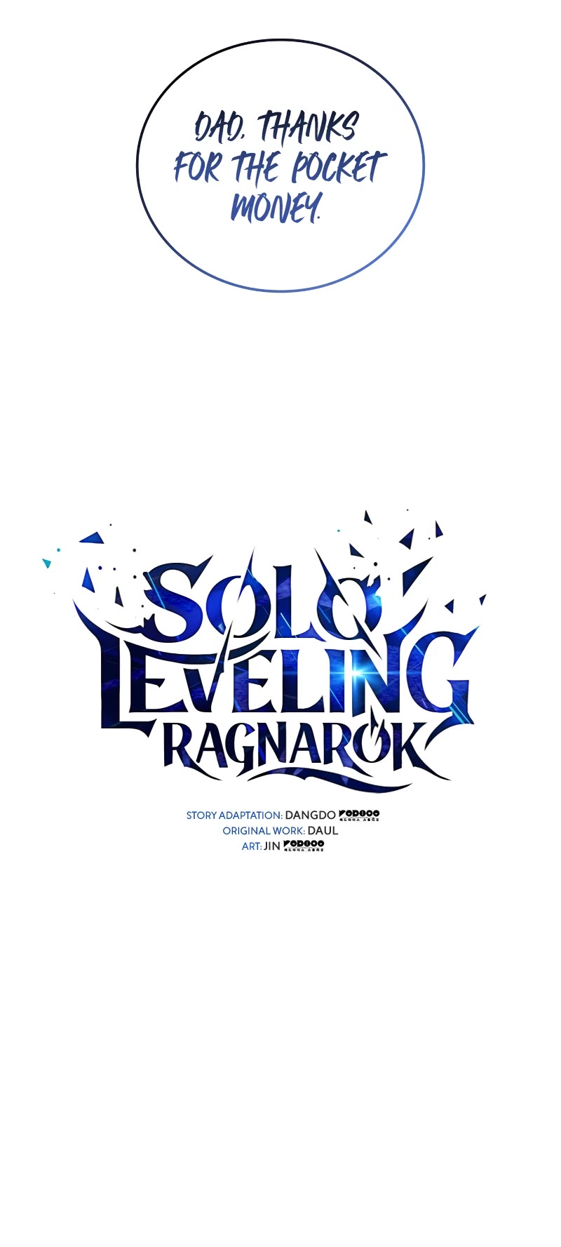 Solo Leveling: Ragnarok - Chapter 19