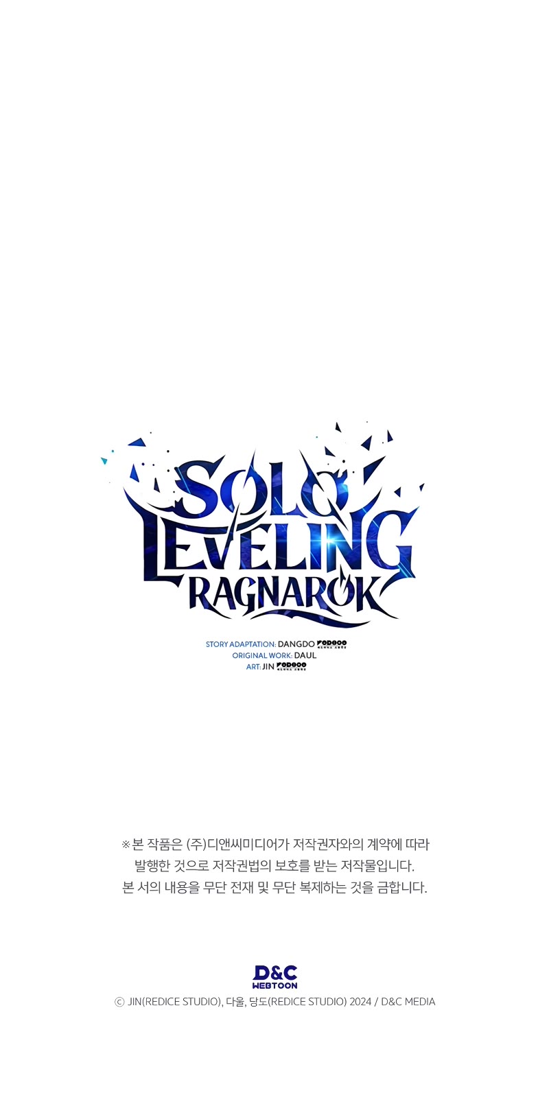 Solo Leveling: Ragnarok - Chapter 19