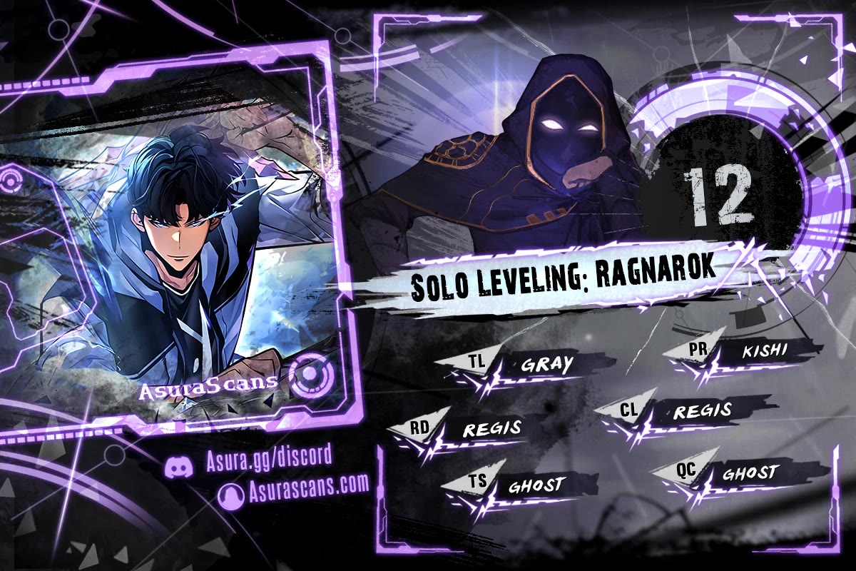 Solo Leveling: Ragnarok - Chapter 12