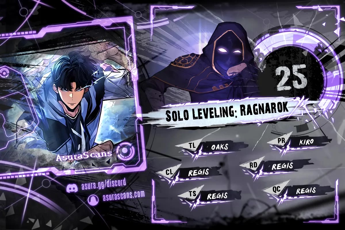 Solo Leveling: Ragnarok - Chapter 25