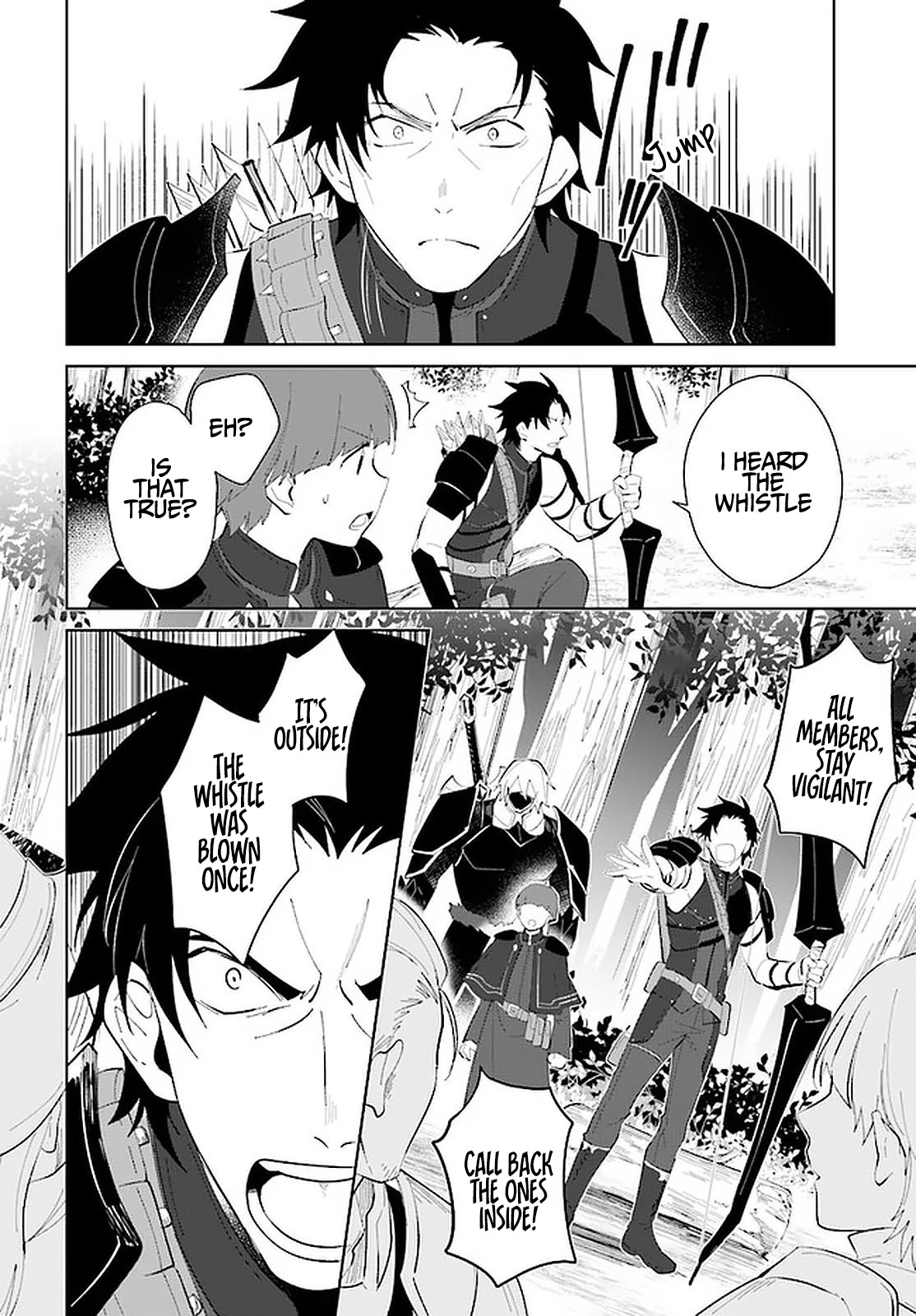 Nageki No Bourei Wa Intai Shitai - Saijiyaku Hanta Ni Yoru Saikiyou Patei Ikusei Jutsu - Chapter 24