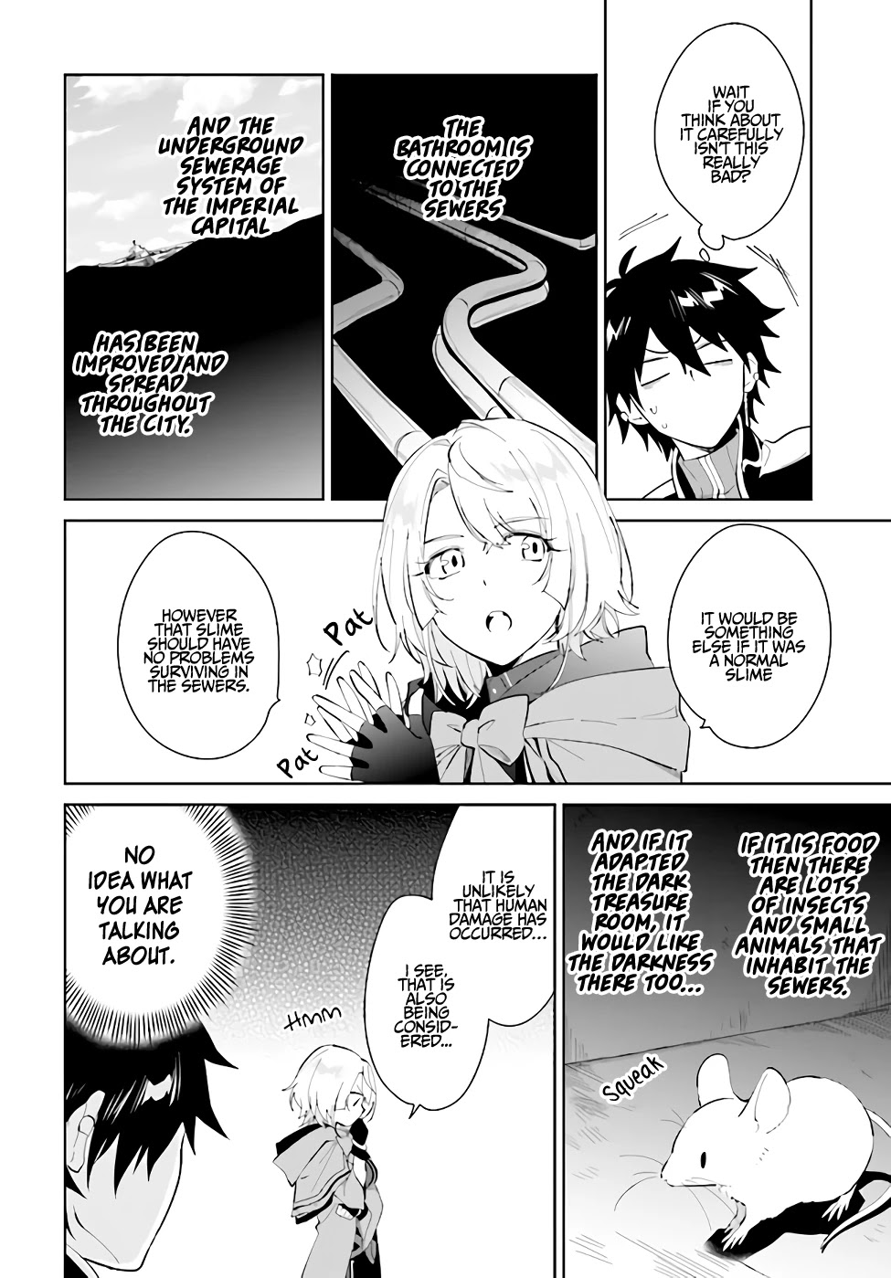 Nageki No Bourei Wa Intai Shitai - Saijiyaku Hanta Ni Yoru Saikiyou Patei Ikusei Jutsu - Chapter 22