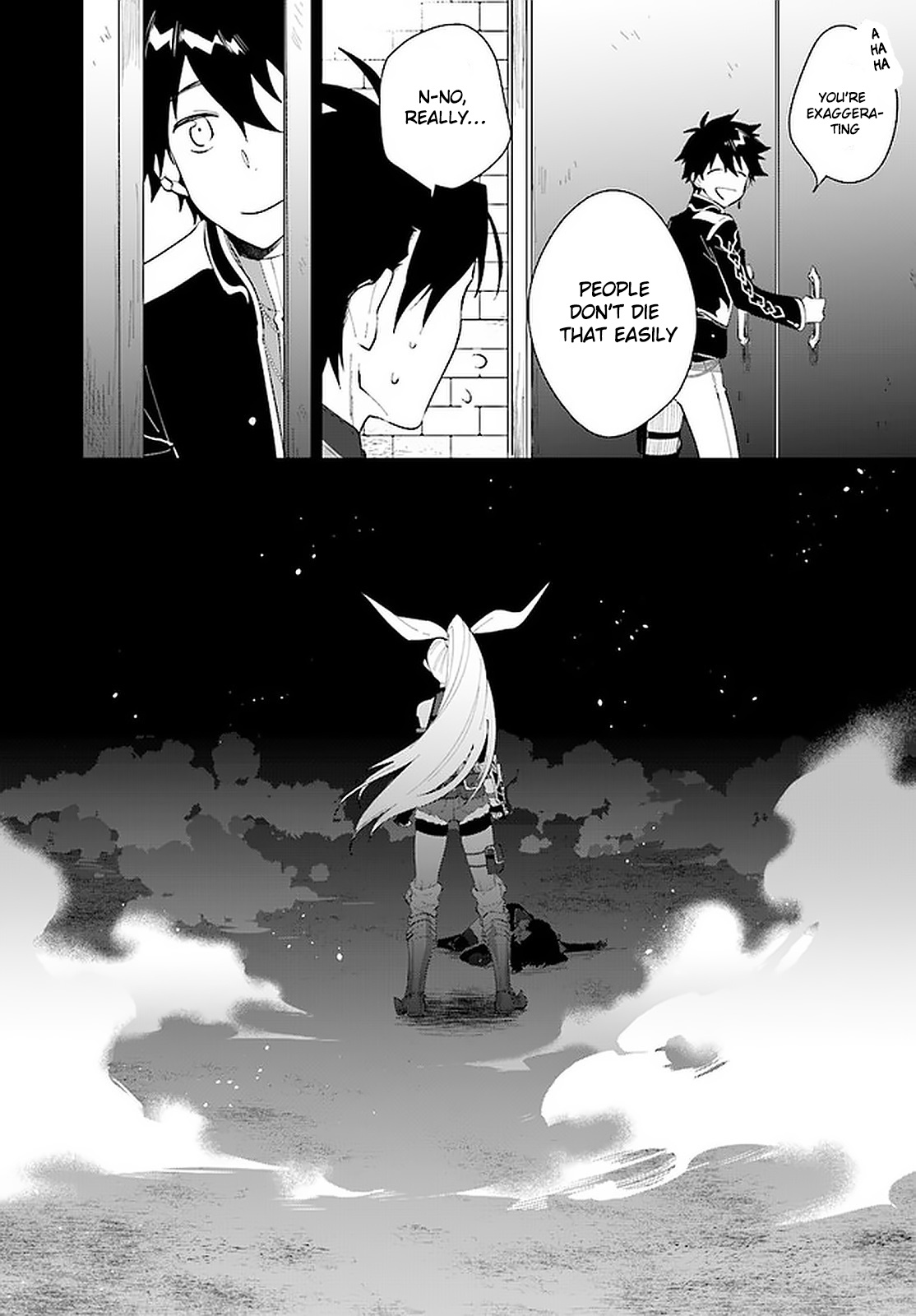 Nageki No Bourei Wa Intai Shitai - Saijiyaku Hanta Ni Yoru Saikiyou Patei Ikusei Jutsu - Chapter 15