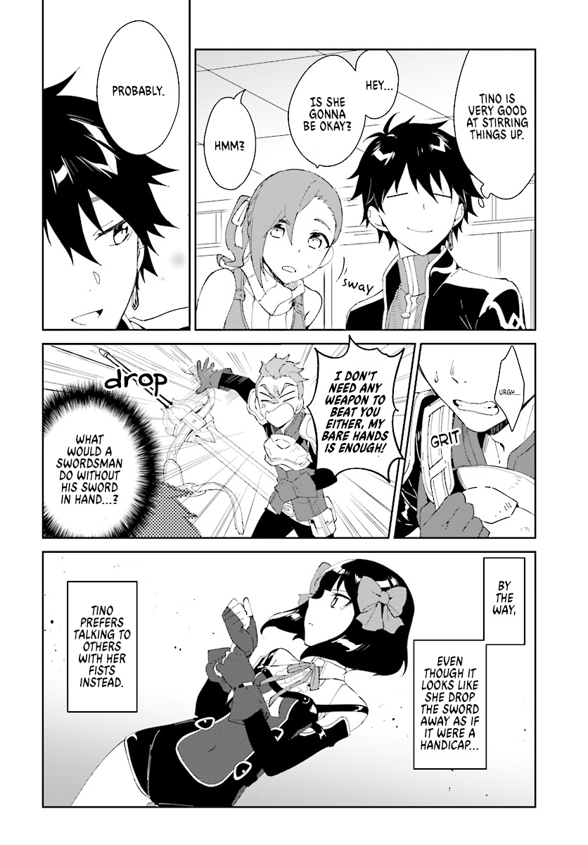 Nageki No Bourei Wa Intai Shitai - Saijiyaku Hanta Ni Yoru Saikiyou Patei Ikusei Jutsu - Vol.1 Chapter 4