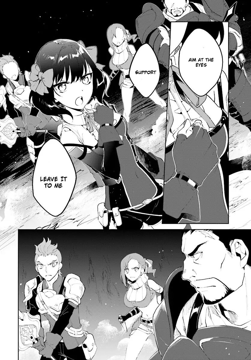 Nageki No Bourei Wa Intai Shitai - Saijiyaku Hanta Ni Yoru Saikiyou Patei Ikusei Jutsu - Chapter 9.2