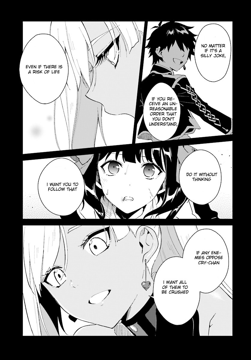 Nageki No Bourei Wa Intai Shitai - Saijiyaku Hanta Ni Yoru Saikiyou Patei Ikusei Jutsu - Chapter 6